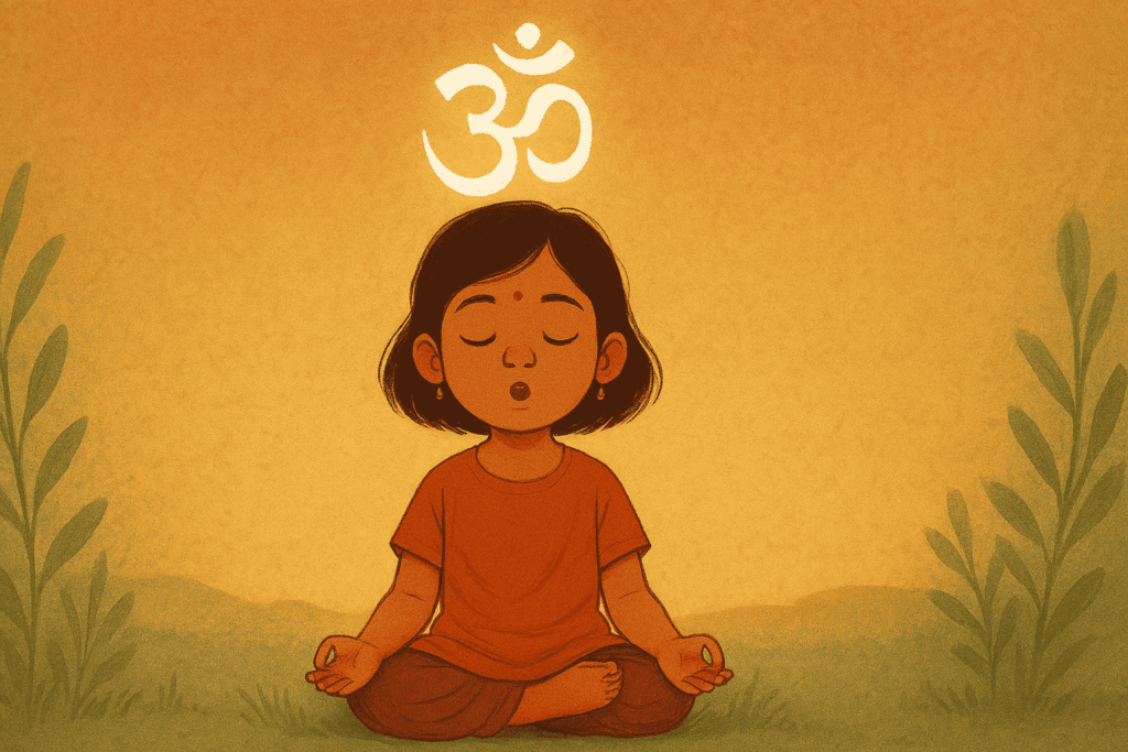 aum chanting