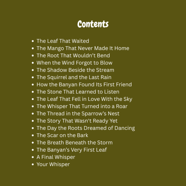 Banyan Tree Whispers - Image 2