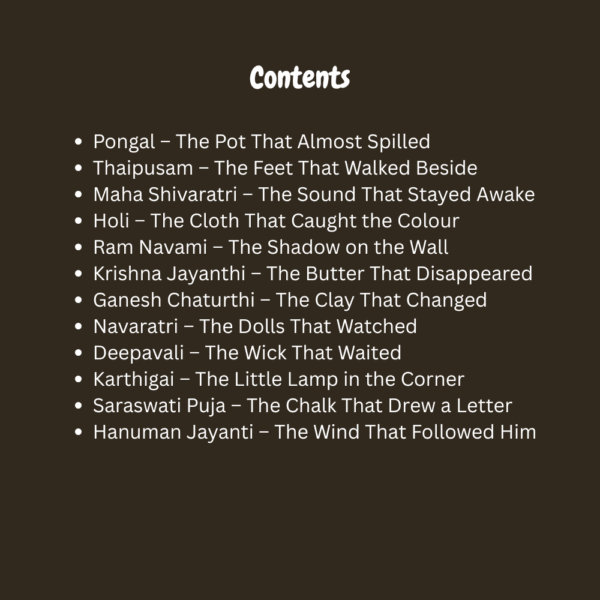 The Festivals Beneath Our Floor - Image 2