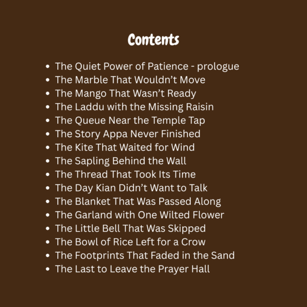 The Quiet Power of Patience - Image 2
