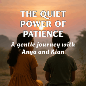 The Quiet Power of Patience