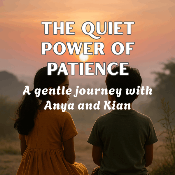 The Quiet Power of Patience