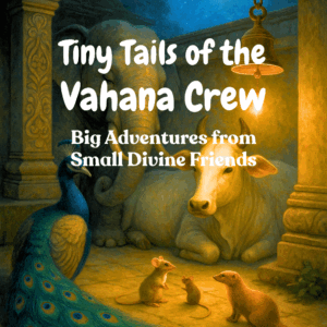 Tiny Tails of the  Vahana Crew